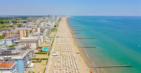 lido di jesolo tourist attractions